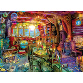 Buffalo 1000pc Puzzle - Aimee Stewart - The Pirate Captain's Dream